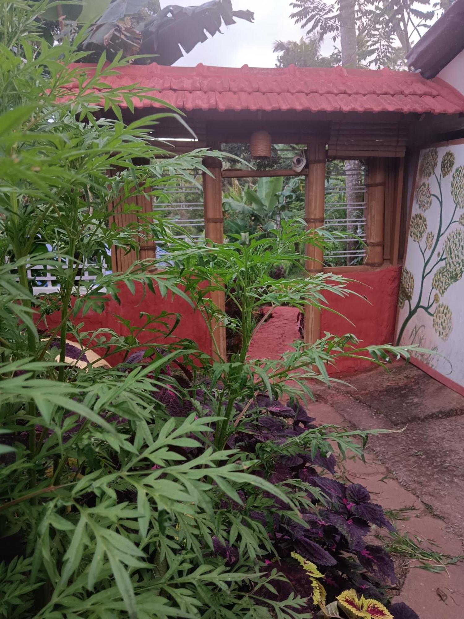 Kalidasa Tree House And Villa, Wayanad Chegāt Exterior foto