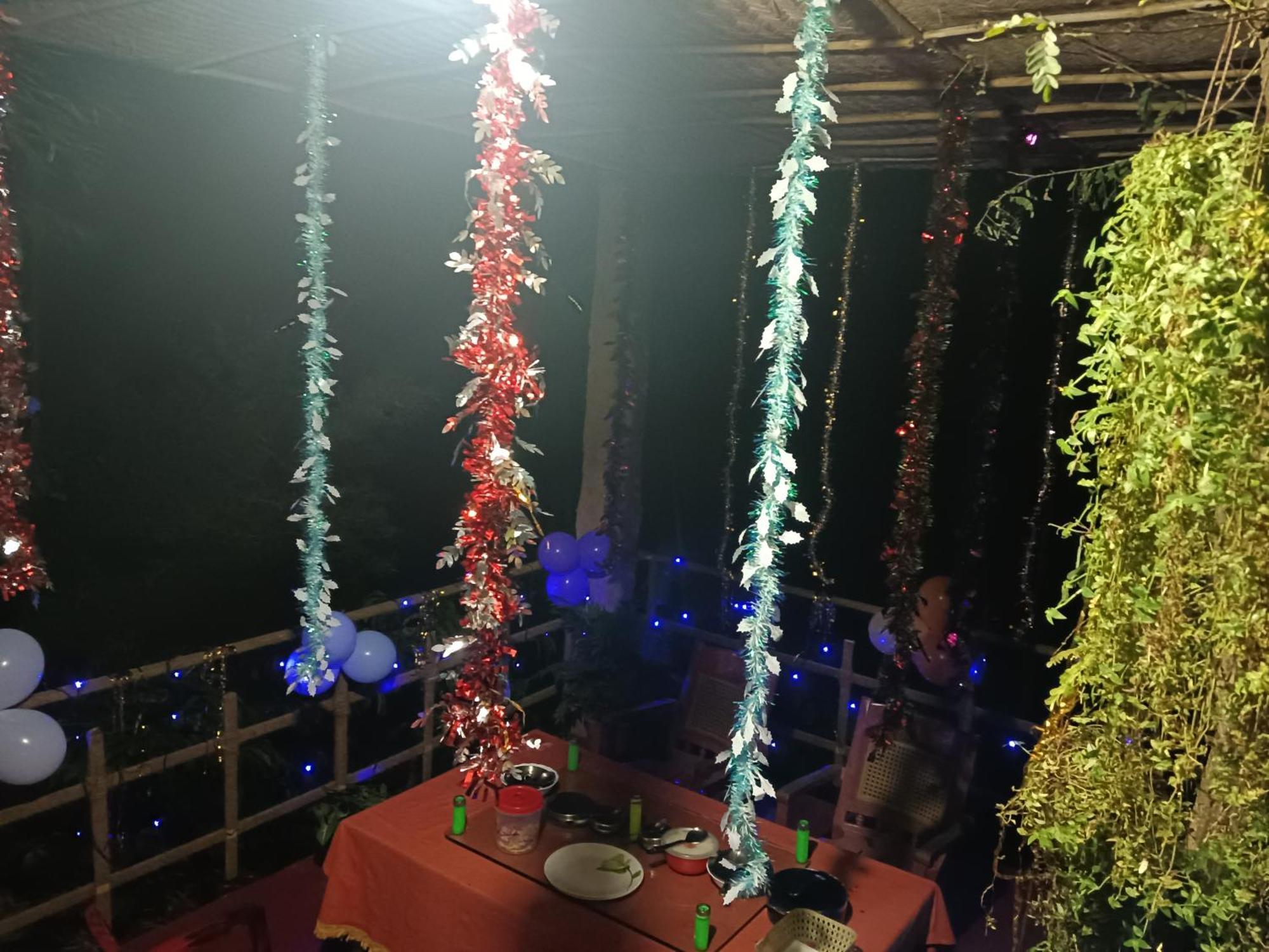 Kalidasa Tree House And Villa, Wayanad Chegāt Exterior foto